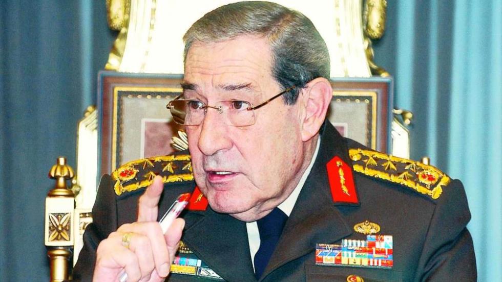 Genelkurmay Eski Başkanı Yaşar Büyükanıt’ın acı günü