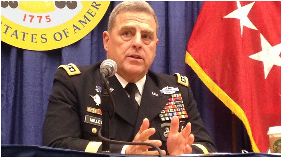 ABD’li Komutan: ABD için yeryüzündeki en büyük tehdit Rusya