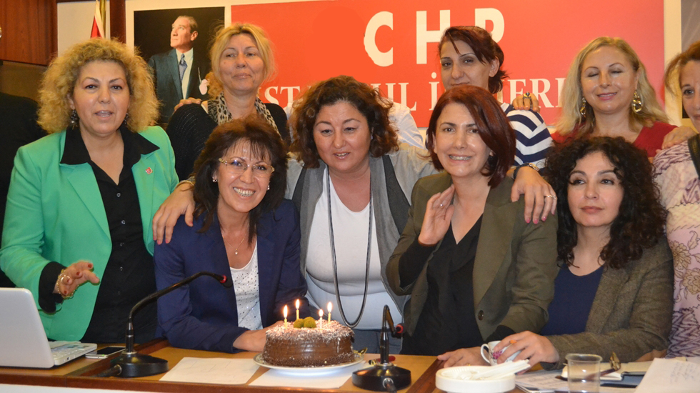Arzu Başkan yeniden aday
