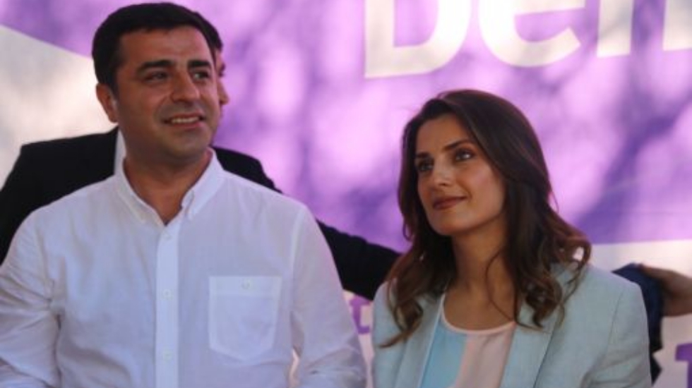 Başak Demirtaş Diarbakır’a aday olabilir