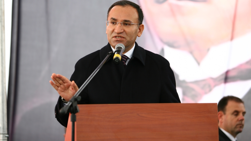Bekir Bozdağ'dan boşalan yere Yusuf Beyazıt getirildi