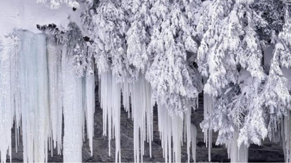 Dikkat! Meteoroloji'den kuvvetli buz uyarısı