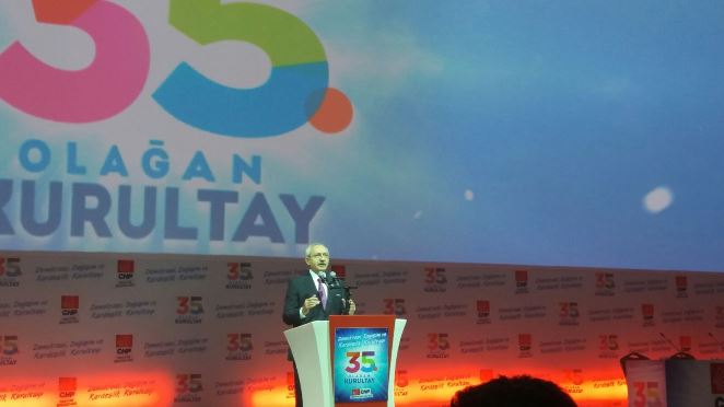 CHP’de Kota nedeniyle PM listesi değişti: İşte son liste