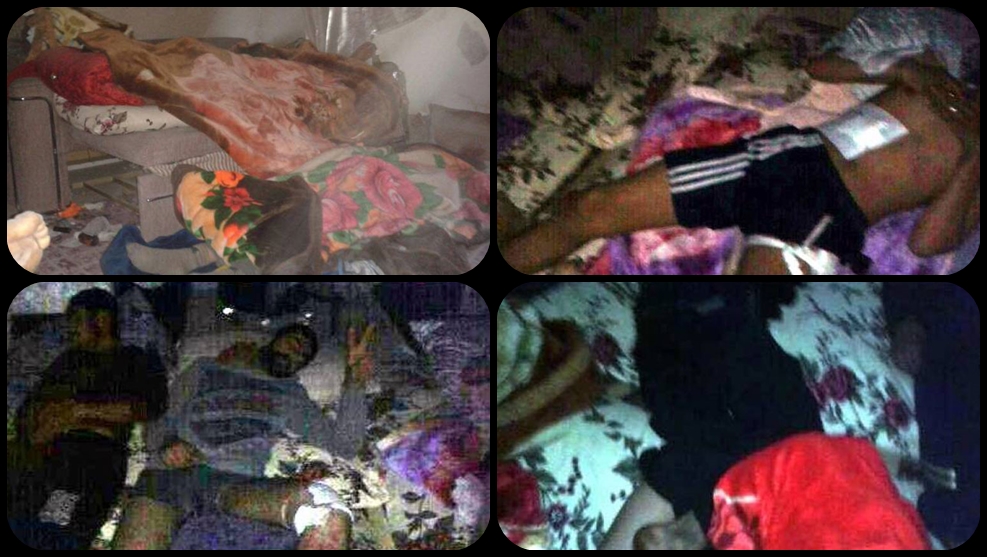 BM: Cizre’de 100’den fazla kişi canlı canlı yakıldı