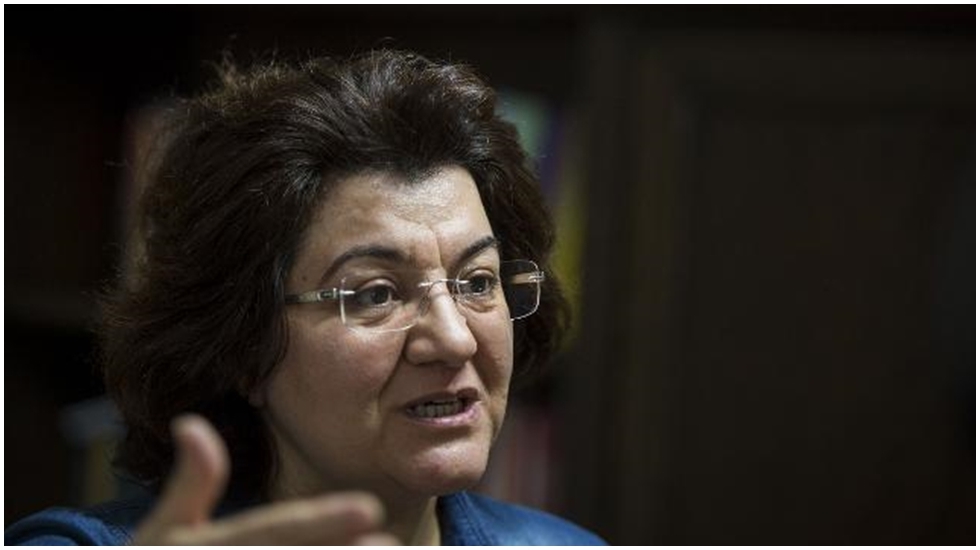 Emine Ayna adli kontrol şartıyla serbest bırakıldı