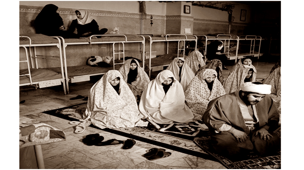 İran’da ölümü bekleyen kız çocukları