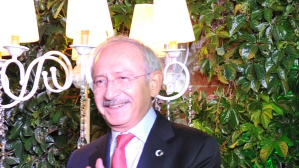 Kılıçdaroğlu tek aday olarak girdiği ‘Değişim’ kurultayında ‘Yeniden’ CHP Genel Başkanı seçildi