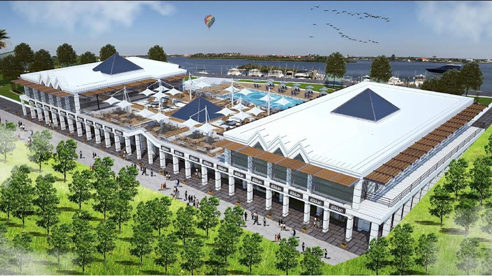 Kordonboyu Sosyal Tesisi inşaatına başlanıyor