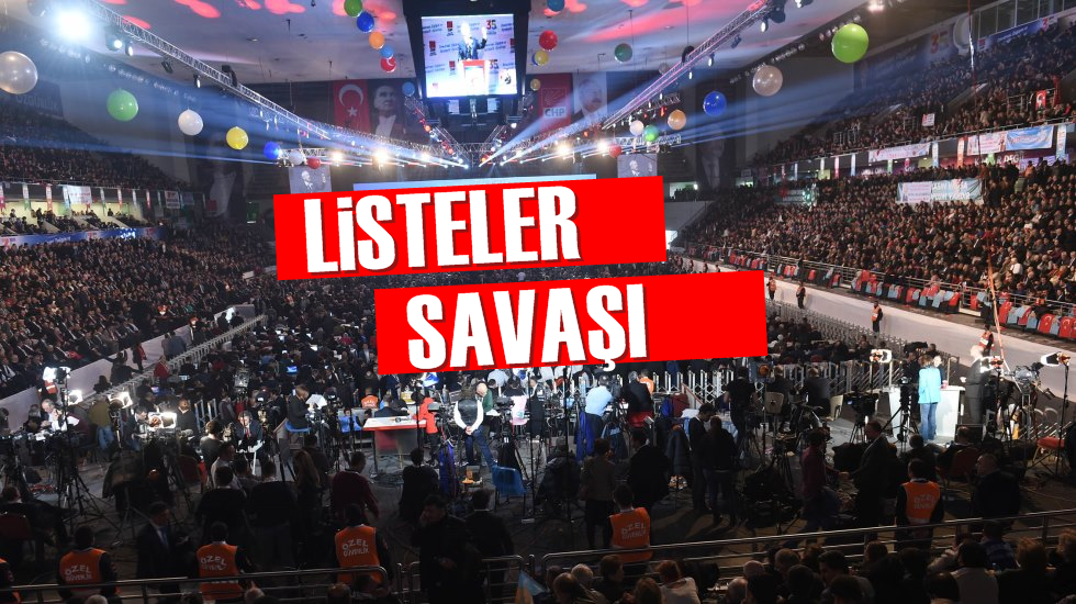 Kılıçdaroğlu da Muhalefet de anahtar liste çıkarıyor