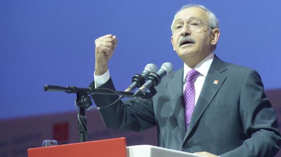 CHP Kurultayı Sonuç Bildirgesi’nde ‘Parlamenter Sistem’ vurgusu