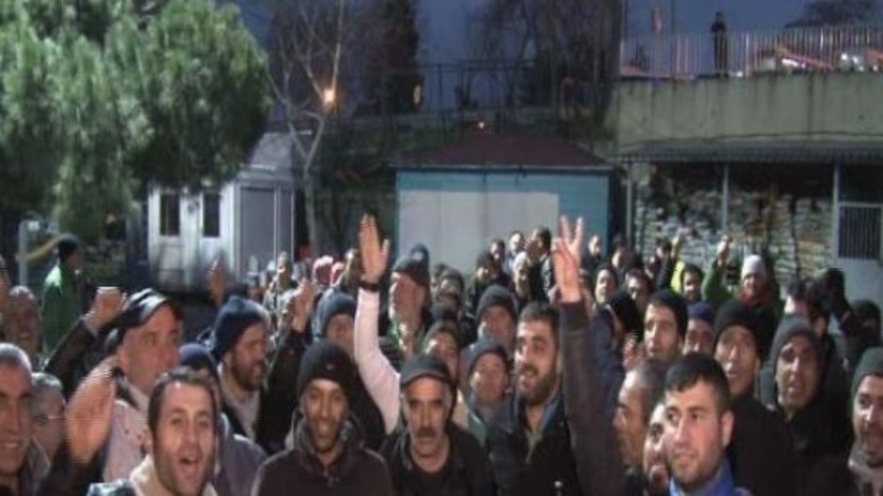 1 milyon çalışan işini kaybedecek