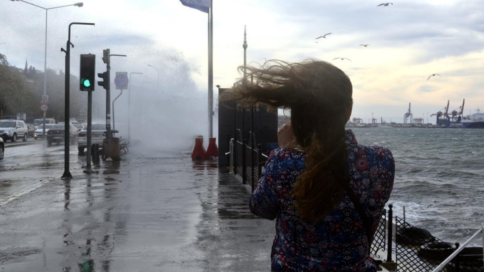 Meteoroloji sarı kodla uyardı: 80 km hızla geliyor, listede İstanbul'da var!