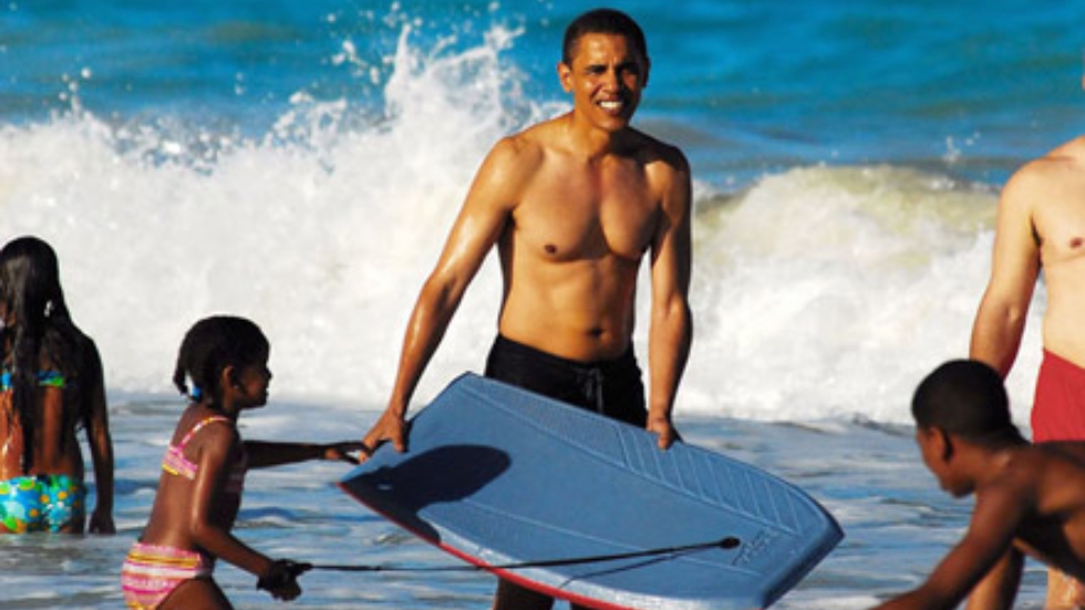 Obama ailesinin tatil masrafları 70 milyon euro tuttu