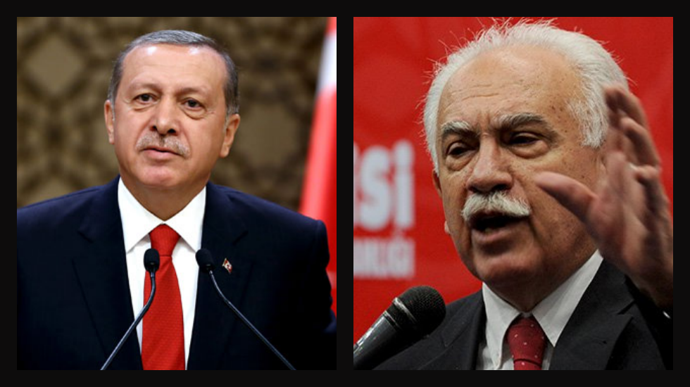 Perin&ccedil;ek: AK Parti'yle '&uuml;reticilerin milli h&uuml;k&uuml;meti'ni kuracağız