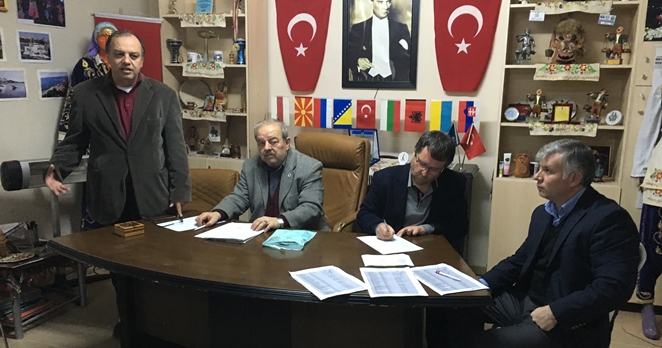 Turizm Derneği’nde A.Refik Bek dönemi