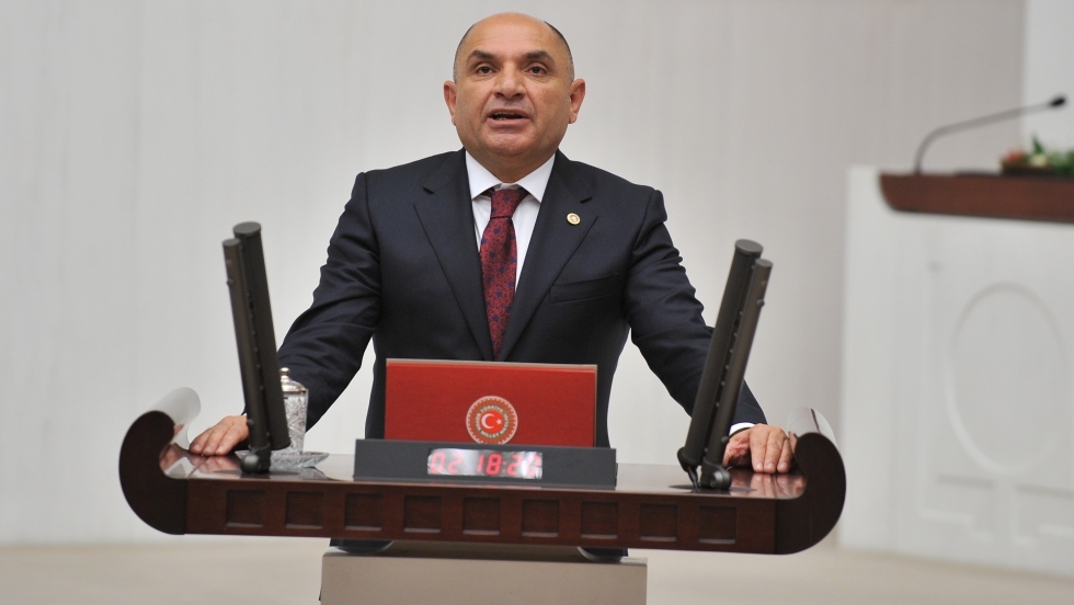 CHP’li Tarhan: Dayatma yöntemiyle kanun yapılmaz
