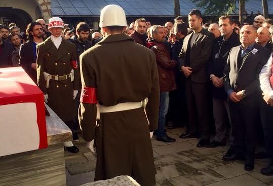 Gebze tek yürek oldu