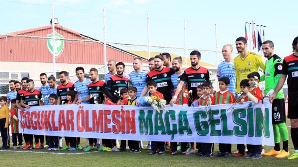Çocuklar ölmesin diyen Amedspora bir ceza daha
