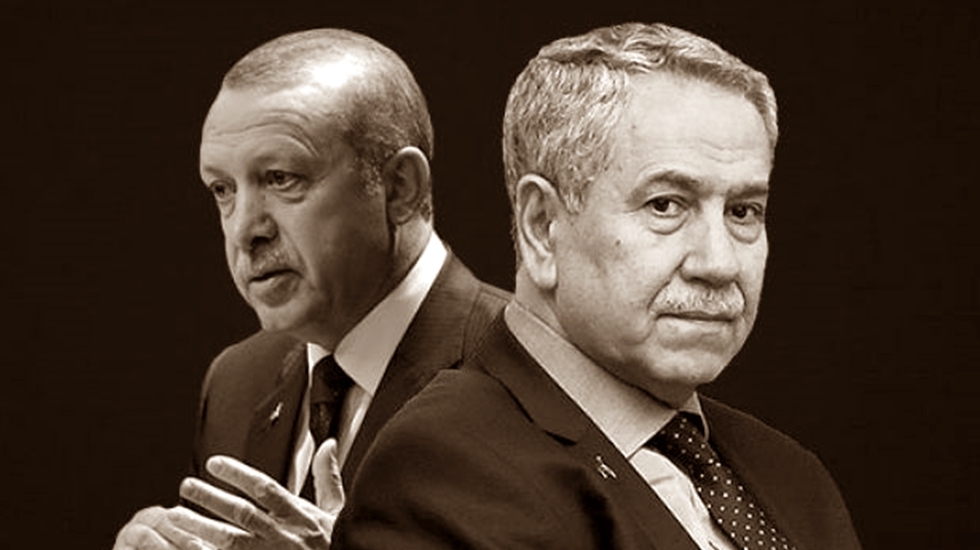Arın&ccedil;, AKP i&ccedil;indeki planı anlattı: Erdoğan'ı izole etmeye &ccedil;alışıyorlar