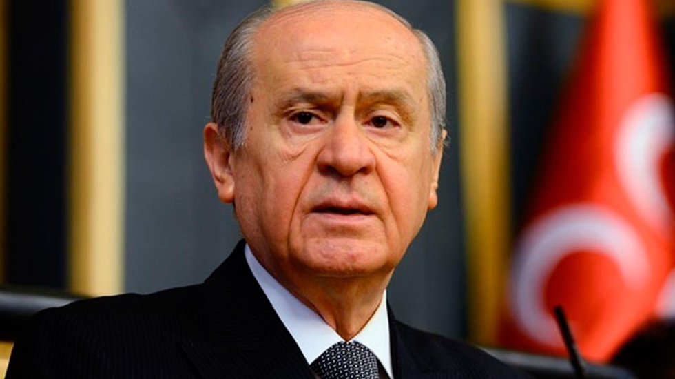 Devlet Bahçeli’den ‘erken seçim’ açıklaması