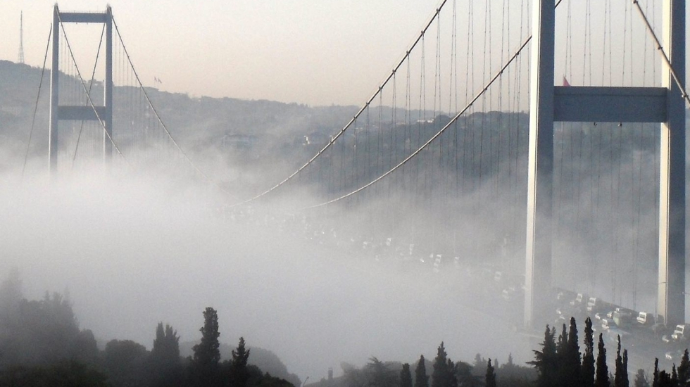 İstanbul’da şehir hatları vapur seferleri iptal