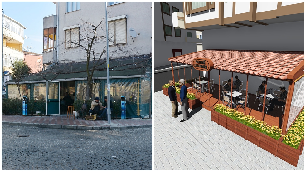 Büyükçekmece’de “Kentsel Estetik” seferberliği başlıyor