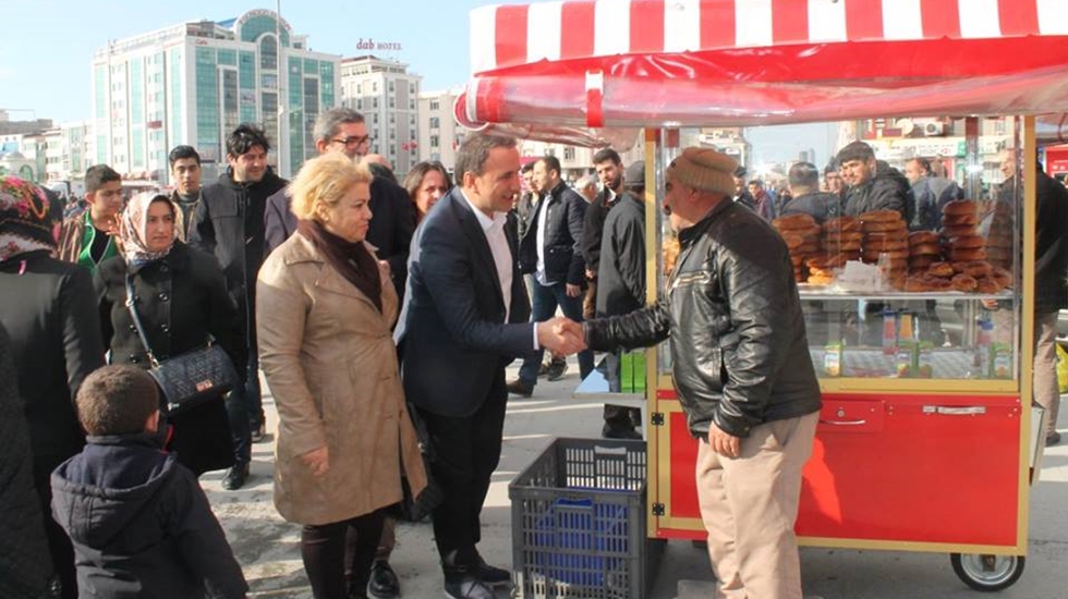 CHP Esenyurt ilçe örgütü heran seçime hazır
