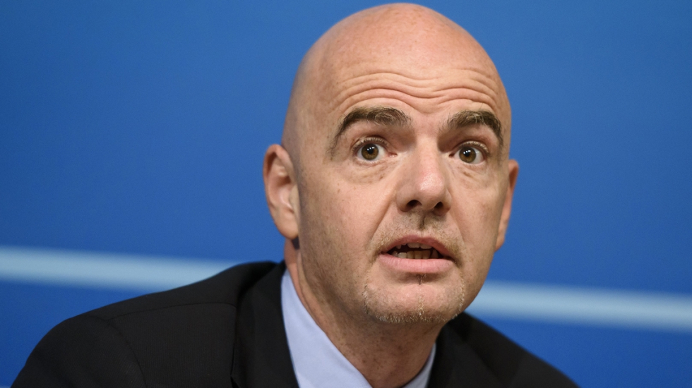 FIFA’nın yeni başkanı Gianni Infantino oldu