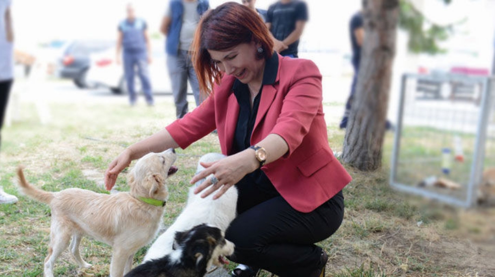 Başkan Toprak başarısının sırrını anlattı