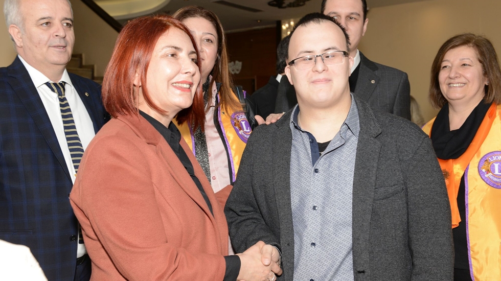 Engelsiz Sanat Avcılar’da