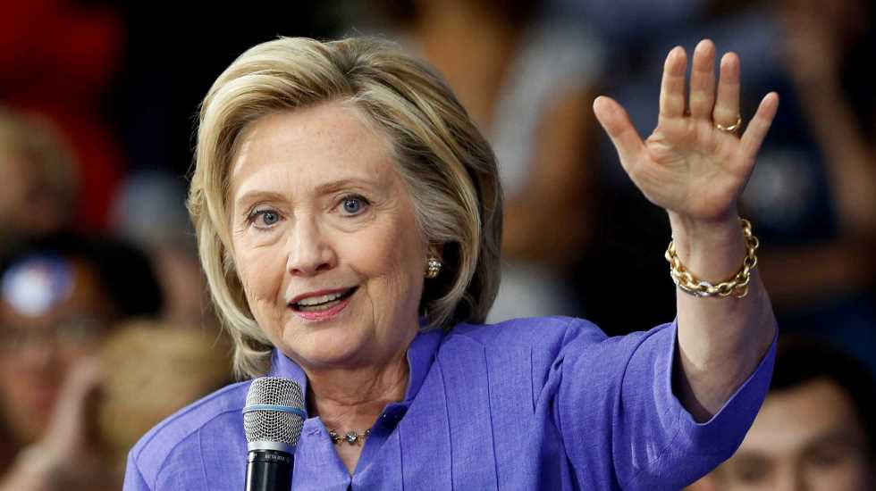 Hillary Clinton: Bundan sonra Trump’a karşı direnişin parçasıyım