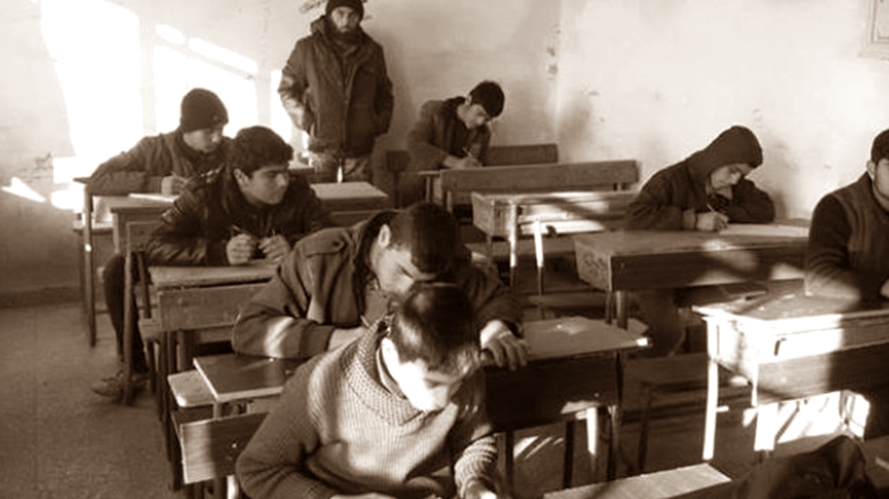 İdlib’de matematik sınav sorusu: Kafa kesme ihtimali hesaplama!