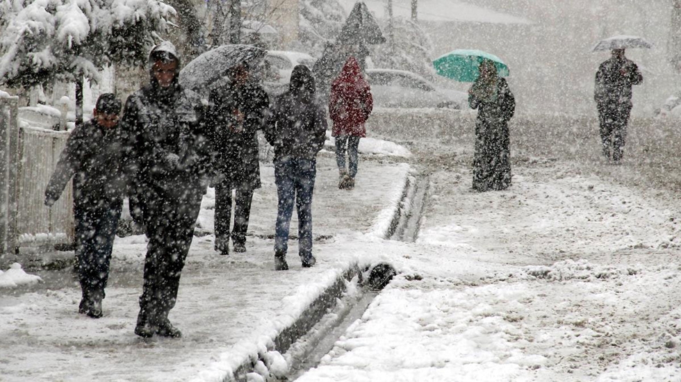Kar İstanbul'a geri dönüyor