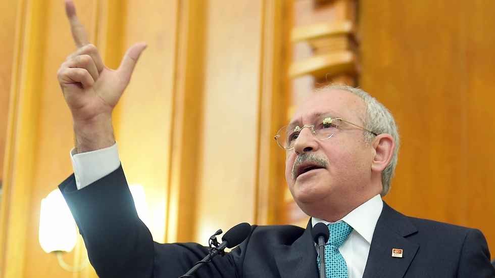 Kılıçdaroğlu: “Meclis’i terk etmek gibi bir niyetimiz yok”