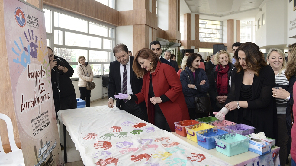 Kadınlar için “Hayata İz Bıraktılar”