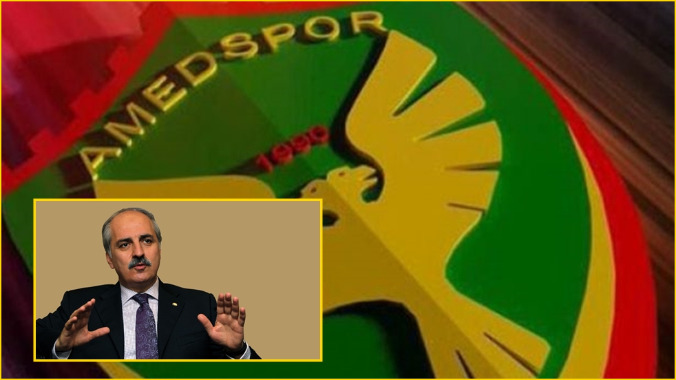 Kurtulmuş’tan Amedspor-Fenerbahçe açıklaması
