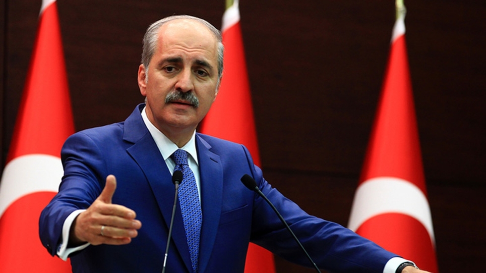 Numan Kurtulmuş: 'İmralı g&ouml;r&uuml;şmesi gizli kalmayacak'