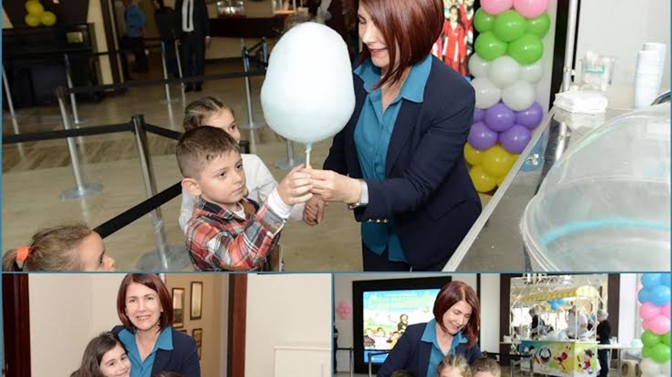 Avcılar’da ‘Çocuk Festivali’ Başladı. ‘Hedef 30 bin çocuk’