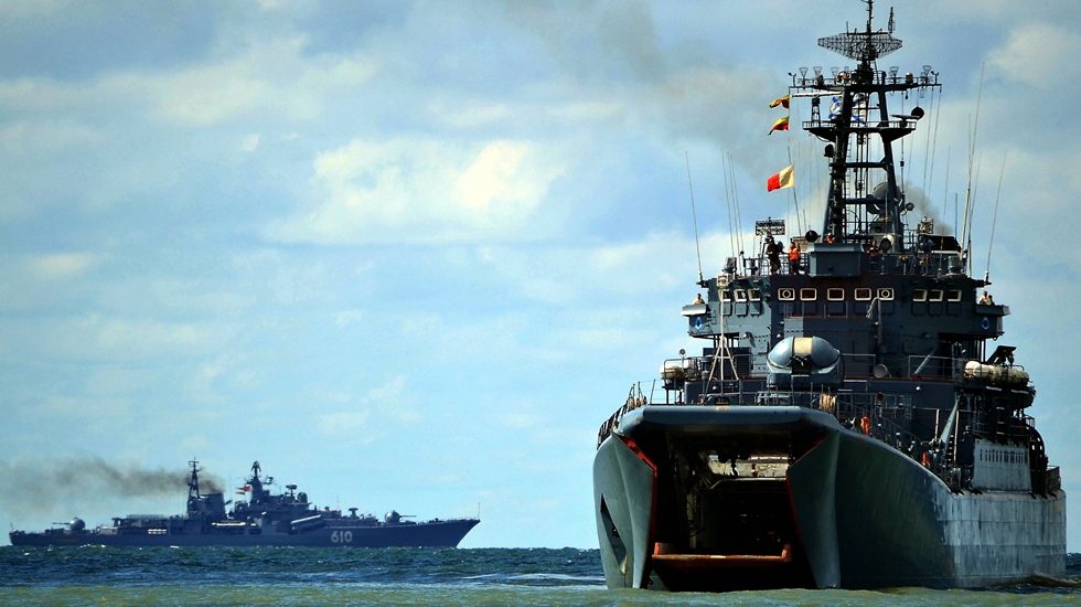 Malta Dışişleri Bakanı: ‘Rus savaş gemilerine yakıt vermeyeceğiz’