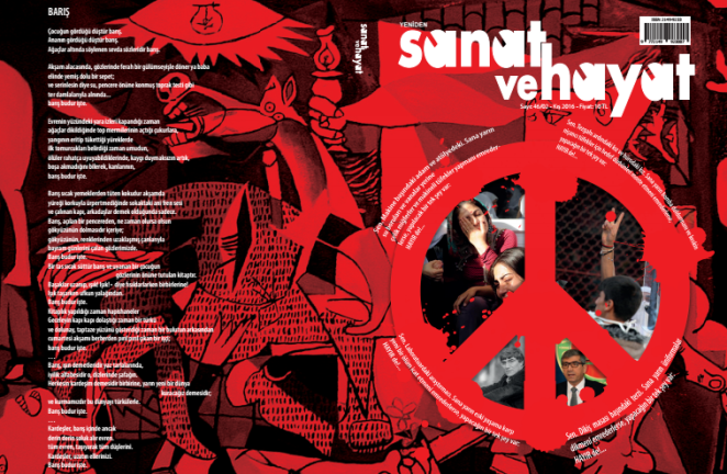 Sanat ve Hayat Dergisinin ikinci sayısı çıktı
