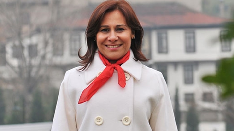 Sena Kaleli ‘Kadın Kolları Genel başkanlığına ‘adayım’ dedi