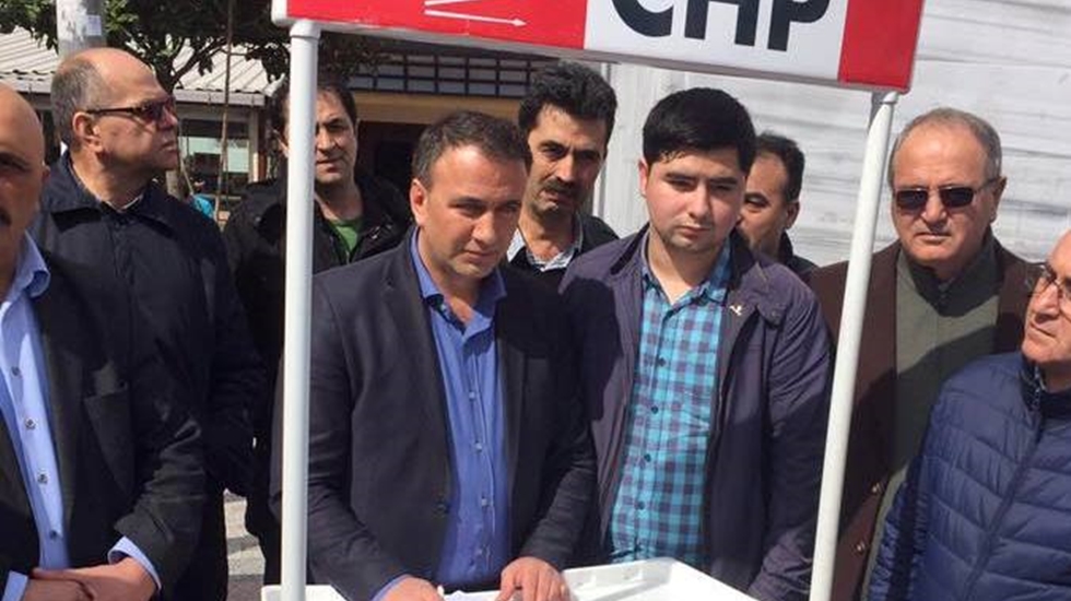 CHP’li Gökmen: ‘Sizi Esenyurt halkı emekli edecek’