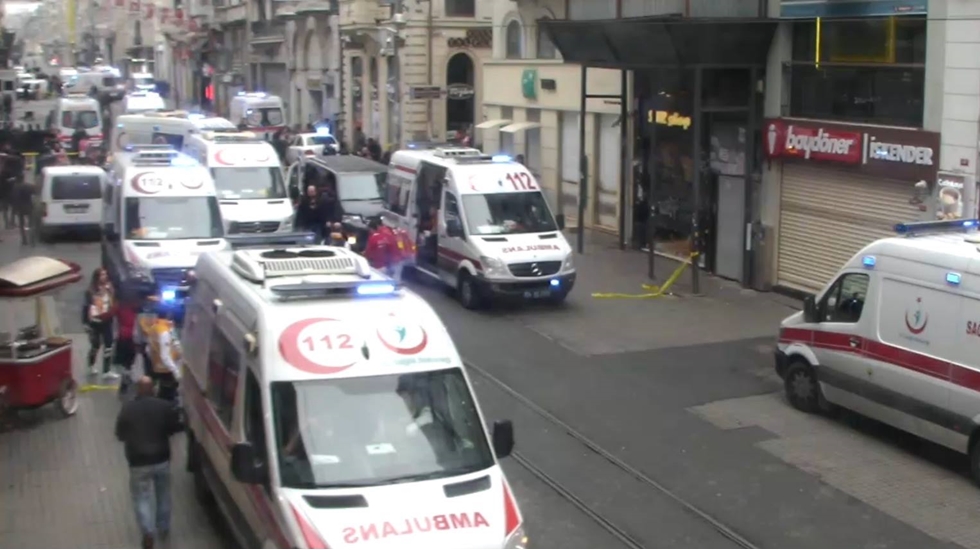 İstiklal&rsquo;deki ter&ouml;r saldırısının araştırılma &ouml;nergesi AKP ve MHP oylarıyla reddedildi