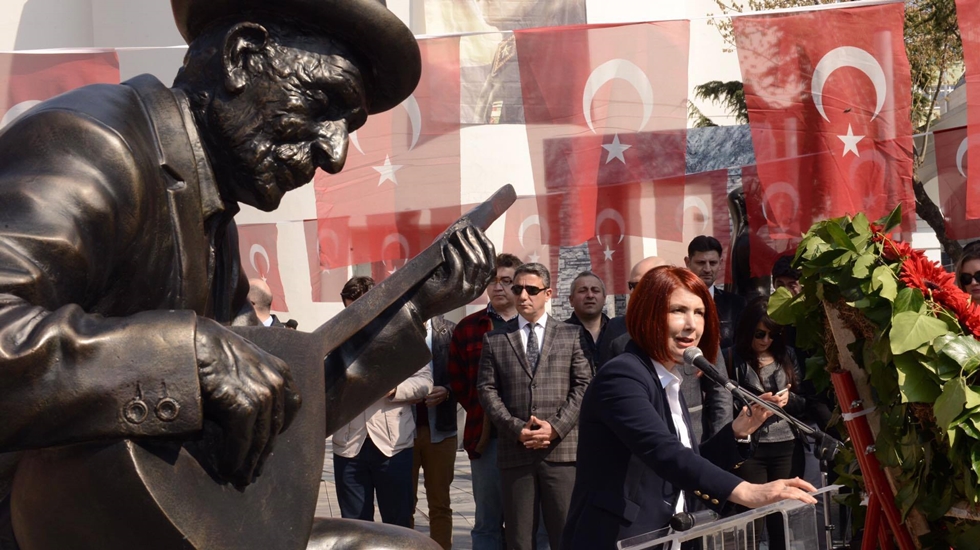 Aşık Veysel Avcılar’da Anıldı