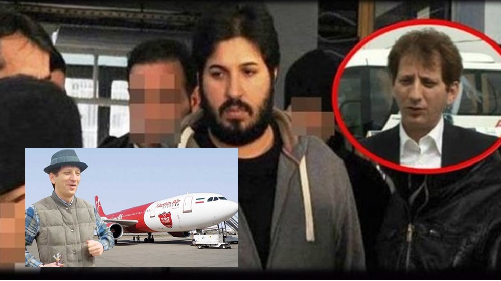 Rıza Sarraf’ın ortağı Zencani’ye idam cezası verildi!