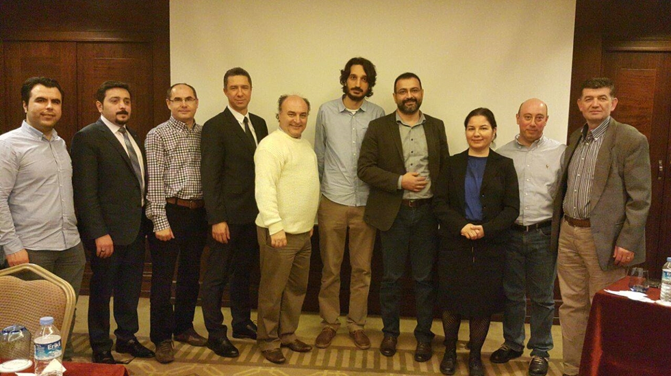 Baki Toraman ACFE Türkiye Denetim Kurulu Başkanı seçildi