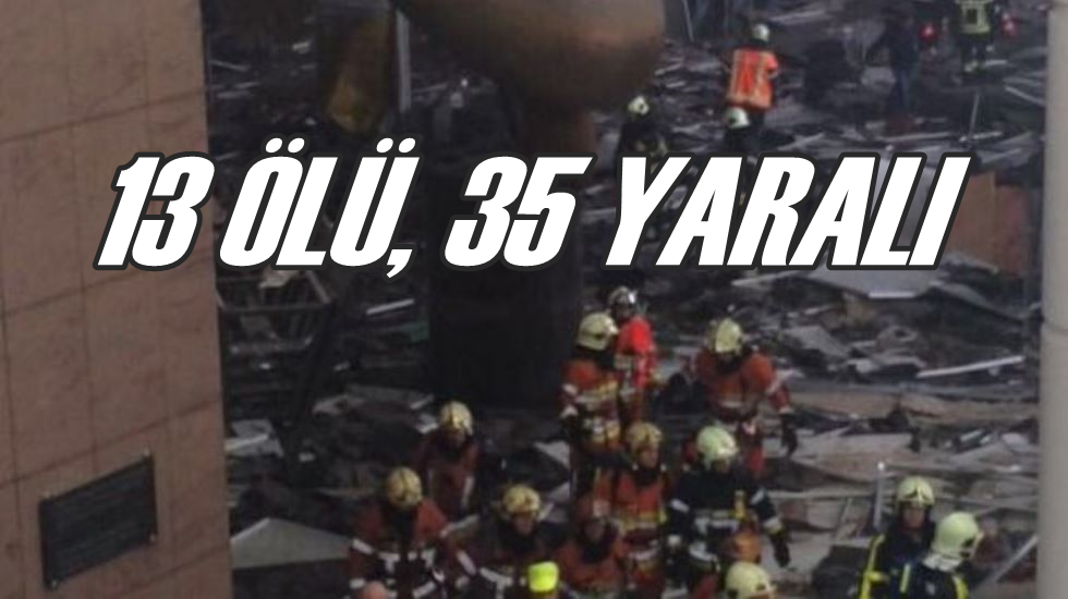 Belçika’da terör saldırısı