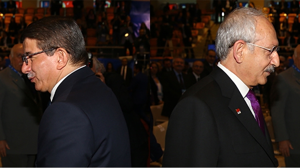 Kılı&ccedil;daroğlu'ndan Davutoğlu'nun vakfına kayyum atanmasına tepki