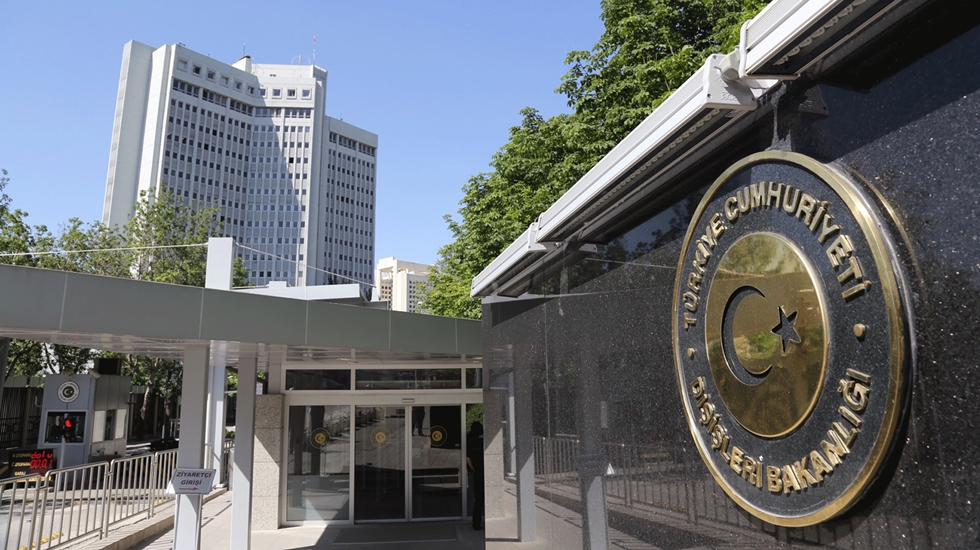 Dışişleri’nden Kuzey Kore açıklaması