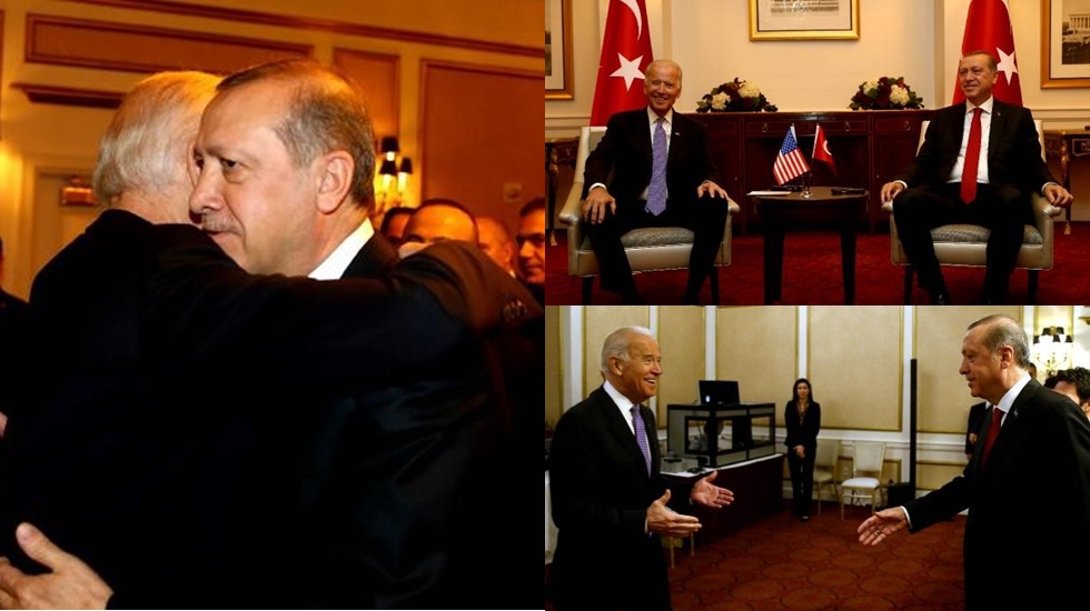 Erdoğan: Yeni Amerikan y&ouml;netimiyle iş birliğimizi daha da g&uuml;&ccedil;lendirmek istiyoruz